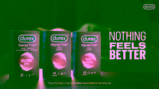 Durex Nothing Feels Better Durex6s Ad Commercial Brand Imagery Photoshoot 2