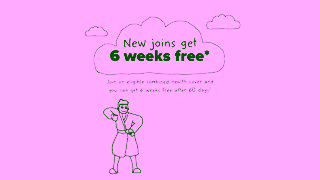 AHM 6 WEEKS FREE Ad Commercial Brand Imagery Photoshoot 0