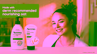 Aveeno Aveeno Daily Moisturizing Face Regimen Ad Commercial Brand Imagery Photoshoot 2