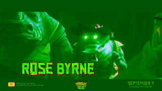 Paramount Pictures Teenage Mutant Ninja Turtles Mutant Mayhem Cast Cutdown 10 Paramount Pictures Australia Ad Commercial Brand Imagery Photoshoot 1