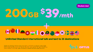 Optus Optus OPT0605 PT AED SAL SIM Students ITT DGEN VID 1920x1080 10s Ad Commercial Brand Imagery Photoshoot 2