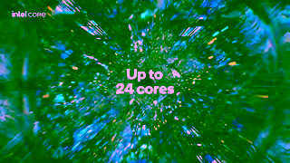 Intel Go beyond performance with Intel Core processors Ad Commercial Brand Imagery Photoshoot 1