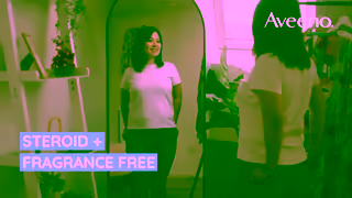 Aveeno Aveeno Eczema Care Feeling Self Conscious 15 Sec 16x9 Ad Commercial Brand Imagery Photoshoot 2