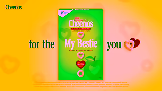 Cheerios Cheerios The breakfast you love Ad Commercial Brand Imagery Photoshoot 2