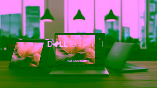 Dell The new Dell Pro Laptop family Ad Commercial Brand Imagery Photoshoot 2