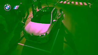 BMW THE iX EVOLVED Ad Commercial Brand Imagery Photoshoot 0