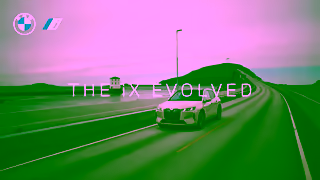 BMW THE iX EVOLVED Ad Commercial Brand Imagery Photoshoot 2