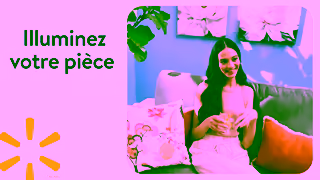 Walmart Articles de dcoration dt Walmart pour la maison Ad Commercial Brand Imagery Photoshoot 0