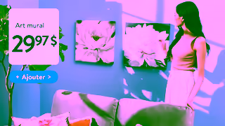 Walmart Articles de dcoration dt Walmart pour la maison Ad Commercial Brand Imagery Photoshoot 2