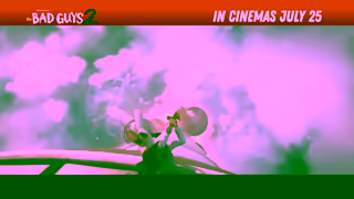 Universal Pictures The Bad Guys 2 Jumping onto the Rocket Universal Pictures HD Ad Commercial Brand Imagery Photoshoot 0