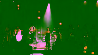 Hilton RAYE Worth it Live at London Hilton on Park Lane Stay In The Music Ad Commercial Brand Imagery Photoshoot 1