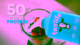 Fairlife Milk fairlife 2 ultrafiltered milk Ad Commercial Brand Imagery Photoshoot 0