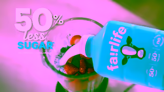 Fairlife Milk fairlife 2 ultrafiltered milk Ad Commercial Brand Imagery Photoshoot 1