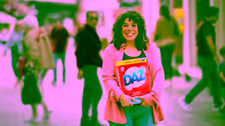 Daz Clean Does that do Stains Yes It Daz Ad Commercial Brand Imagery Photoshoot 2