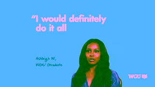 Western Governors University WGU Online Degrees Ad Commercial Brand Imagery Photoshoot 2