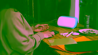 Cricut Cricut Joy Upcycling Furniture plate Ad Commercial Brand Imagery Photoshoot 0