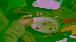 Cricut Cricut Joy Upcycling Furniture plate Ad Commercial Brand Imagery Photoshoot 1