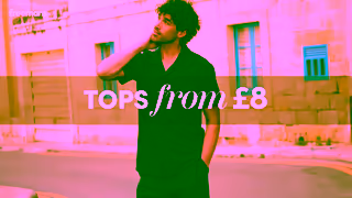 Freemans.com Freemans Style For Less Menswear Edit Ad Commercial Brand Imagery Photoshoot 1
