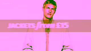 Freemans.com Freemans Style For Less Menswear Edit Ad Commercial Brand Imagery Photoshoot 2