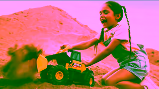 Tonka Toys Tonka Steel Classics The Only Truck Tough Enough Ad Commercial Brand Imagery Photoshoot 2