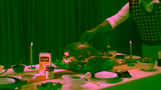 Campbell's F25 Campbells Holiday Sides Condensed Display 15s Intro 16x9 EN Ad Commercial Brand Imagery Photoshoot 2