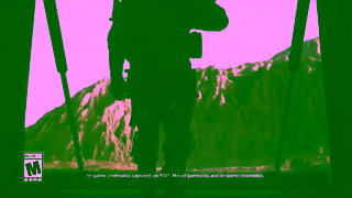 PlayStation Death Stranding 2 On the Beach PreOrder Trailer PS5 Games Ad Commercial Brand Imagery Photoshoot 0