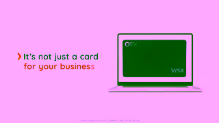 OFX Get realtime expense control for your business Ad Commercial Brand Imagery Photoshoot 0