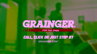 Grainger Never Stop Ad Commercial Brand Imagery Photoshoot 2
