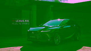 Lexus Video Ad Ad Commercial Brand Imagery Photoshoot 2