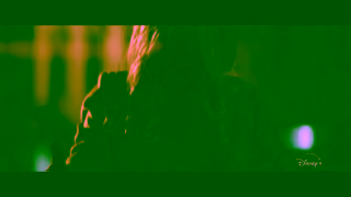 Marvel Daredevil Born Again Now Streaming On Disney Ad Commercial Brand Imagery Photoshoot 1