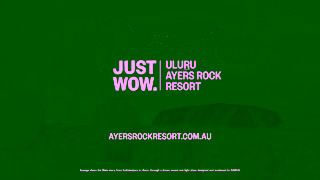 Ayers Rock Resort WINTJIRI WIRU Just WOW Ad Commercial Brand Imagery Photoshoot 2