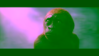 Warner Brothers WB Theatrical UK Godzilla x Kong The New Empire MonsterverseVideo Ad Video Mini Kong BT Now 06 16x9 Ad Commercial Brand Imagery Photoshoot 0