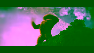 Warner Brothers WB Theatrical UK Godzilla x Kong The New Empire MonsterverseVideo Ad Video Mini Kong BT Now 06 16x9 Ad Commercial Brand Imagery Photoshoot 1