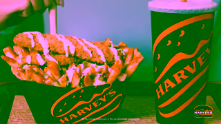 Harvey's Triple Pickle Poutine Ad Commercial Brand Imagery Photoshoot 0