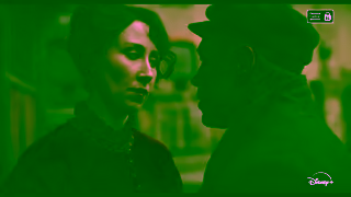 Disney Plus Fight Steal Survive Ad Commercial Brand Imagery Photoshoot 1