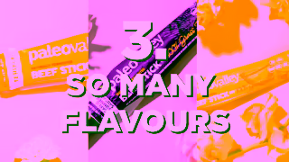 Paleovalley Paleovalley Beef Sticks 30 for 36 Ad Commercial Brand Imagery Photoshoot 2