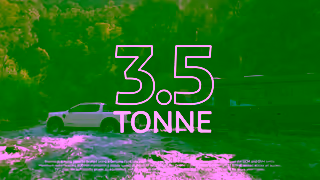 Ford New Ranger Plugin Hybrid Power to tow Ad Commercial Brand Imagery Photoshoot 1