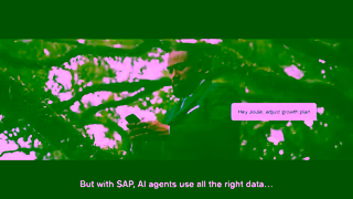 SAP Stay unstoppable Ad Commercial Brand Imagery Photoshoot 1