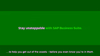 SAP Stay unstoppable Ad Commercial Brand Imagery Photoshoot 2