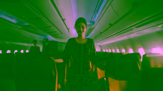 Singapore Airlines Welcome to World Class Ad Commercial Brand Imagery Photoshoot 2