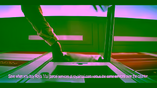 Royal Mail Royal Mail Send It Your Way Ad Commercial Brand Imagery Photoshoot 1