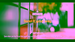 Royal Mail Royal Mail Send It Your Way Ad Commercial Brand Imagery Photoshoot 2