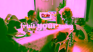 Dole Fruit Bowls Juice TeaParty 15 Ad Commercial Brand Imagery Photoshoot 0