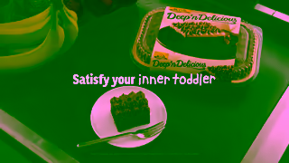 McCain Deepn Delicious Inner Toddler Mop Boy Ad Commercial Brand Imagery Photoshoot 2