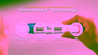Clearblue Clearblue Digital Ultra Early Pregnancy Test gives results you can trust for United Kingdom only Ad Commercial Brand Imagery Photoshoot 1