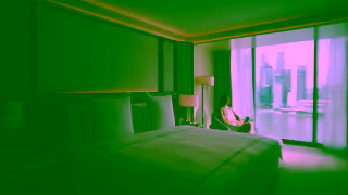 Marina Bay Sands Stay Infinite Ad Commercial Brand Imagery Photoshoot 0