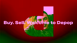 Depop Depop AU Reversion Value 20s Ad Commercial Brand Imagery Photoshoot 2