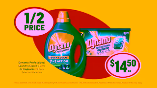 IGA IGA WEEKLY SPECIALS NESCAFE DYNAMO Ad Commercial Brand Imagery Photoshoot 2