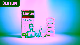 Benylin Benylin AIO 15s Beny Spot Ad Commercial Brand Imagery Photoshoot 1