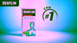 Benylin Benylin AIO 15s Beny Spot Ad Commercial Brand Imagery Photoshoot 2